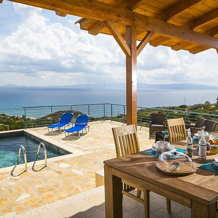 Unique Villa Ratzakli Ratzaklíon Quarto foto