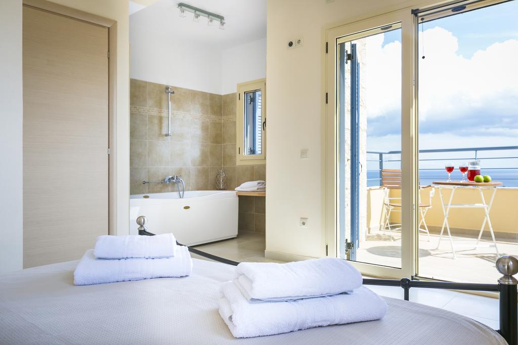 Unique Villa Ratzakli Ratzaklíon Quarto foto