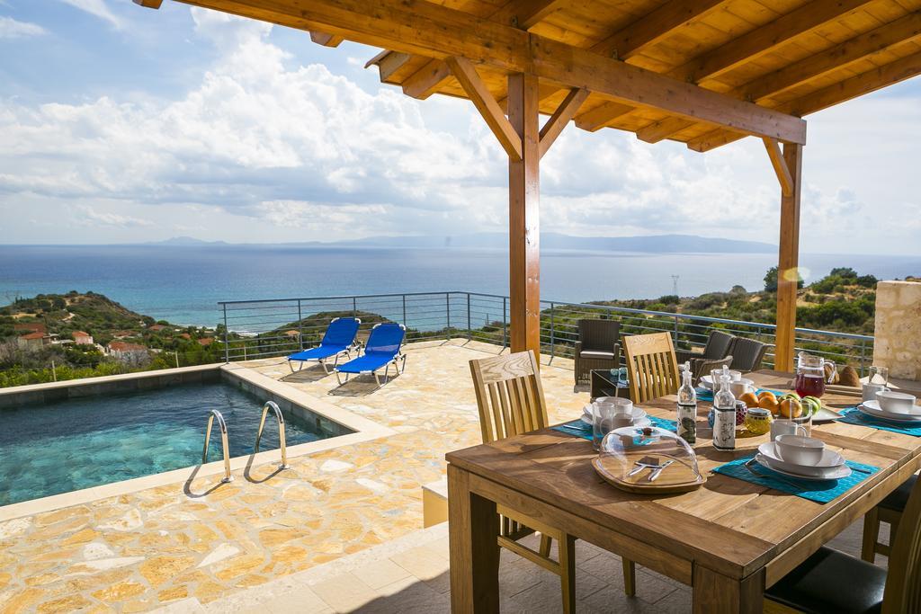 Unique Villa Ratzakli Ratzaklíon Quarto foto