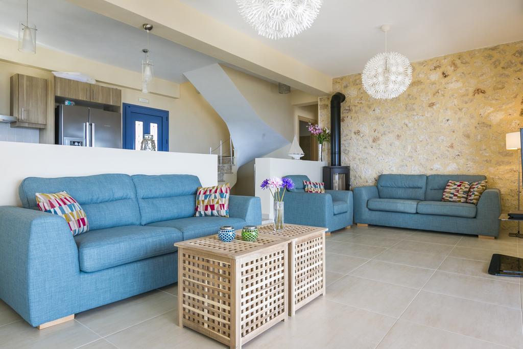 Unique Villa Ratzakli Ratzaklíon Quarto foto