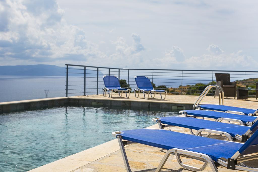 Unique Villa Ratzakli Ratzaklíon Quarto foto
