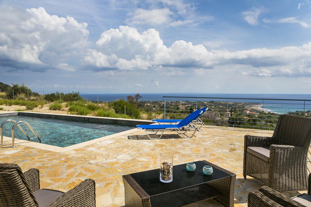 Unique Villa Ratzakli Ratzaklíon Quarto foto