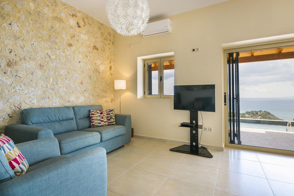 Unique Villa Ratzakli Ratzaklíon Quarto foto