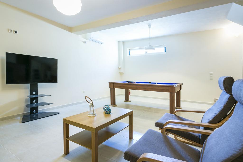 Unique Villa Ratzakli Ratzaklíon Quarto foto