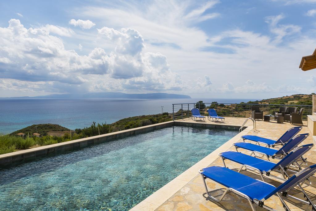Unique Villa Ratzakli Ratzaklíon Quarto foto