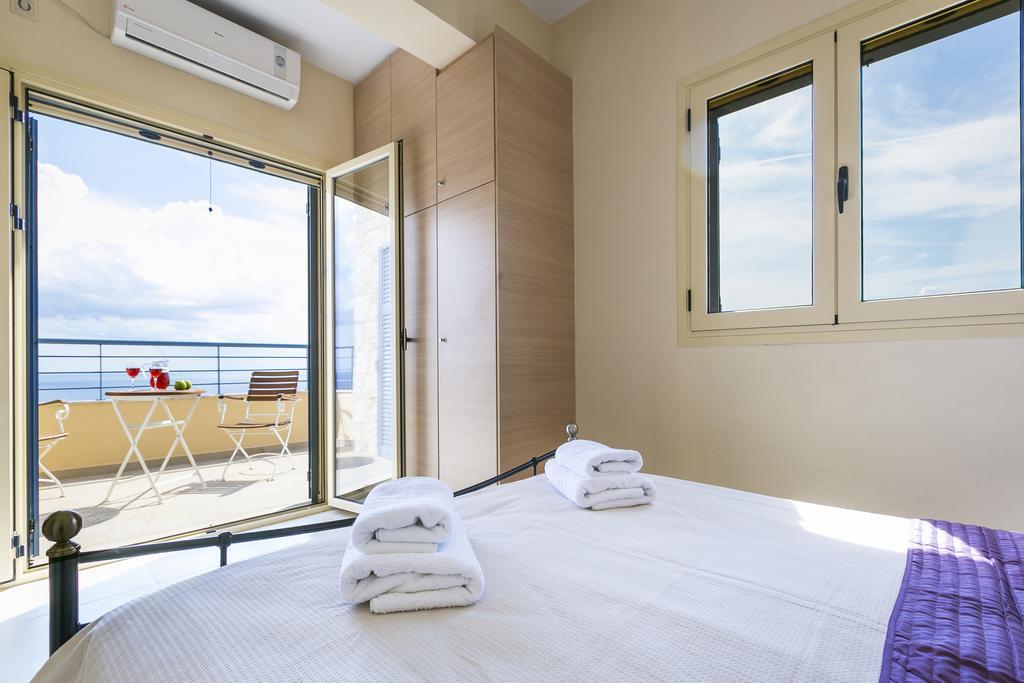 Unique Villa Ratzakli Ratzaklíon Quarto foto