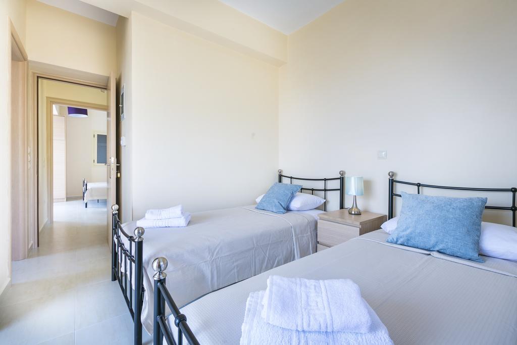 Unique Villa Ratzakli Ratzaklíon Quarto foto