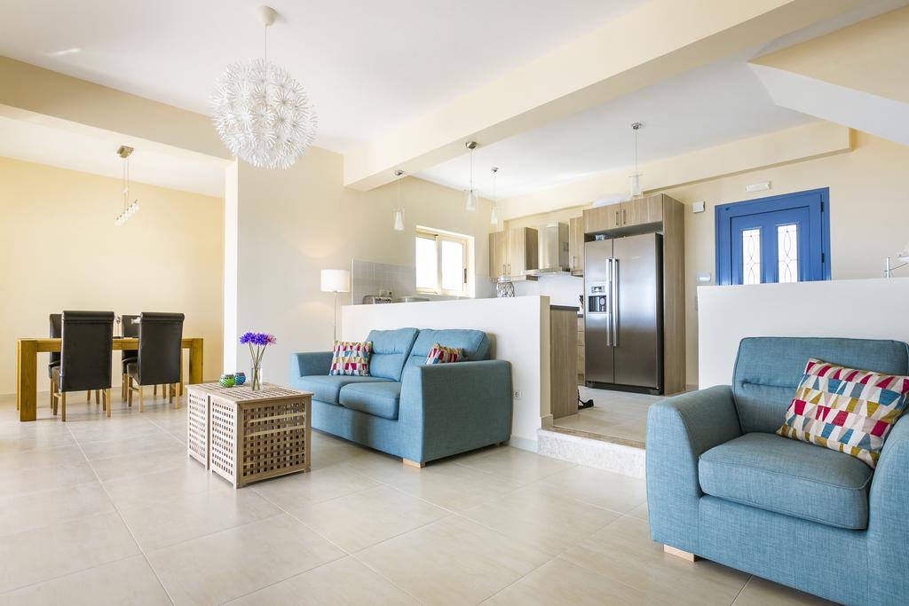 Unique Villa Ratzakli Ratzaklíon Quarto foto