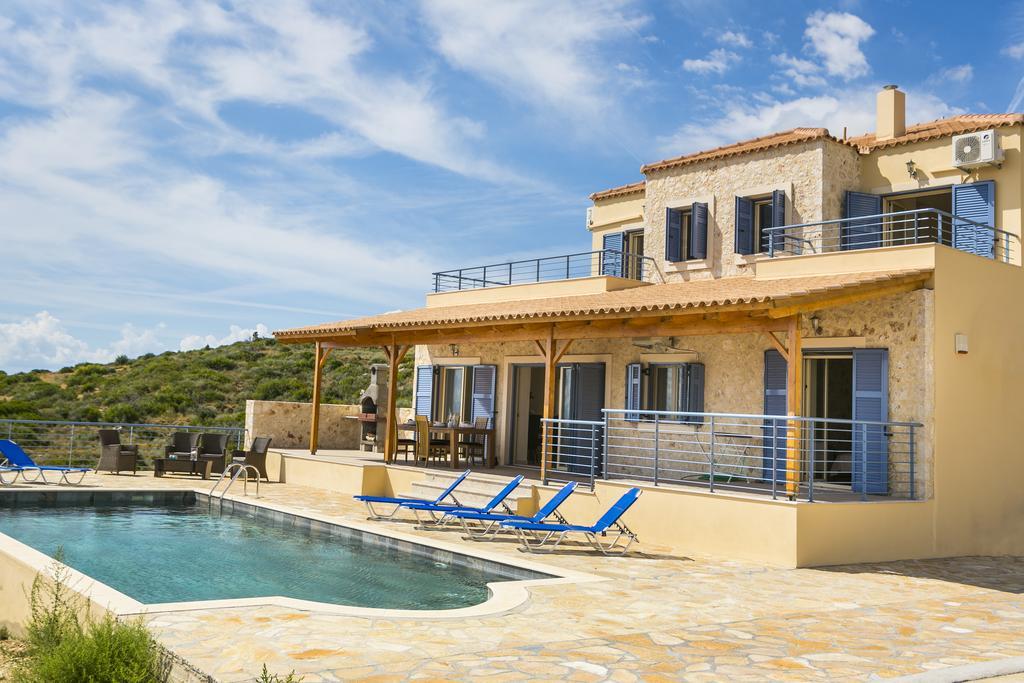 Unique Villa Ratzakli Ratzaklíon Quarto foto