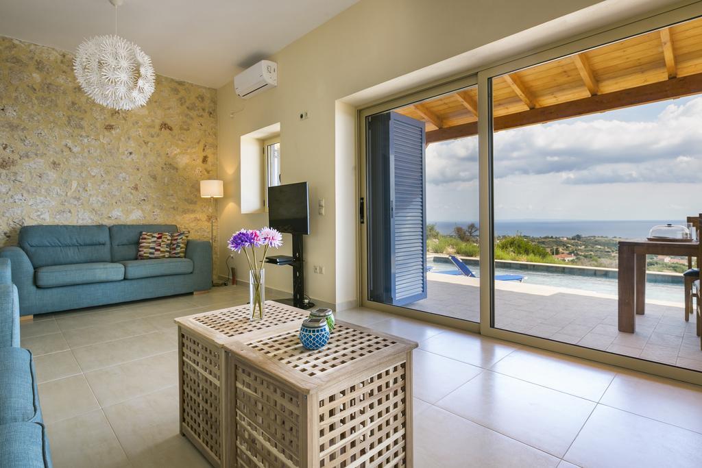 Unique Villa Ratzakli Ratzaklíon Quarto foto
