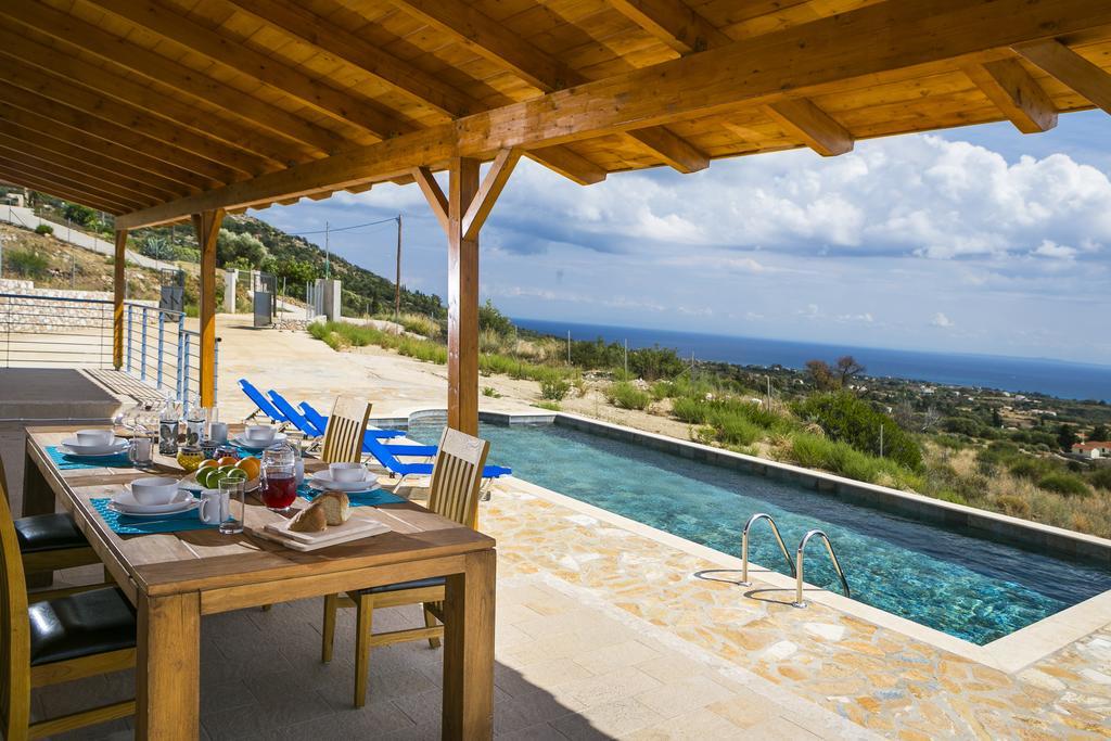 Unique Villa Ratzakli Ratzaklíon Quarto foto