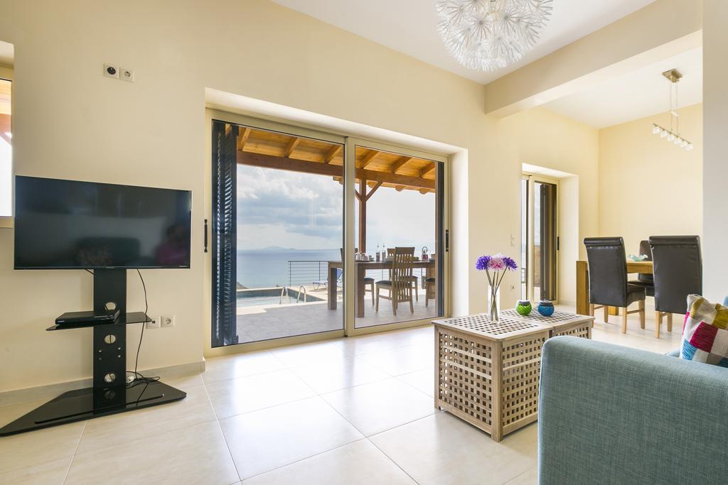 Unique Villa Ratzakli Ratzaklíon Quarto foto