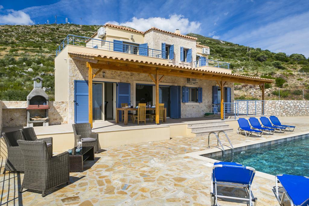 Unique Villa Ratzakli Ratzaklíon Quarto foto