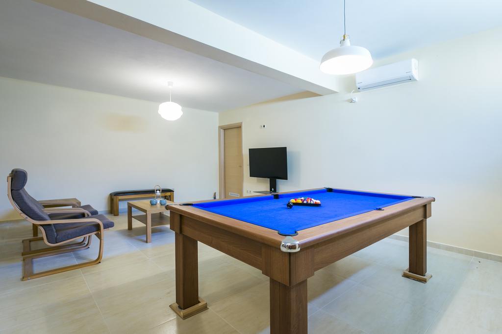 Unique Villa Ratzakli Ratzaklíon Quarto foto